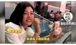 刘大锤最新爆料陈妍希,刘大锤独家爆料揭秘明星私生活